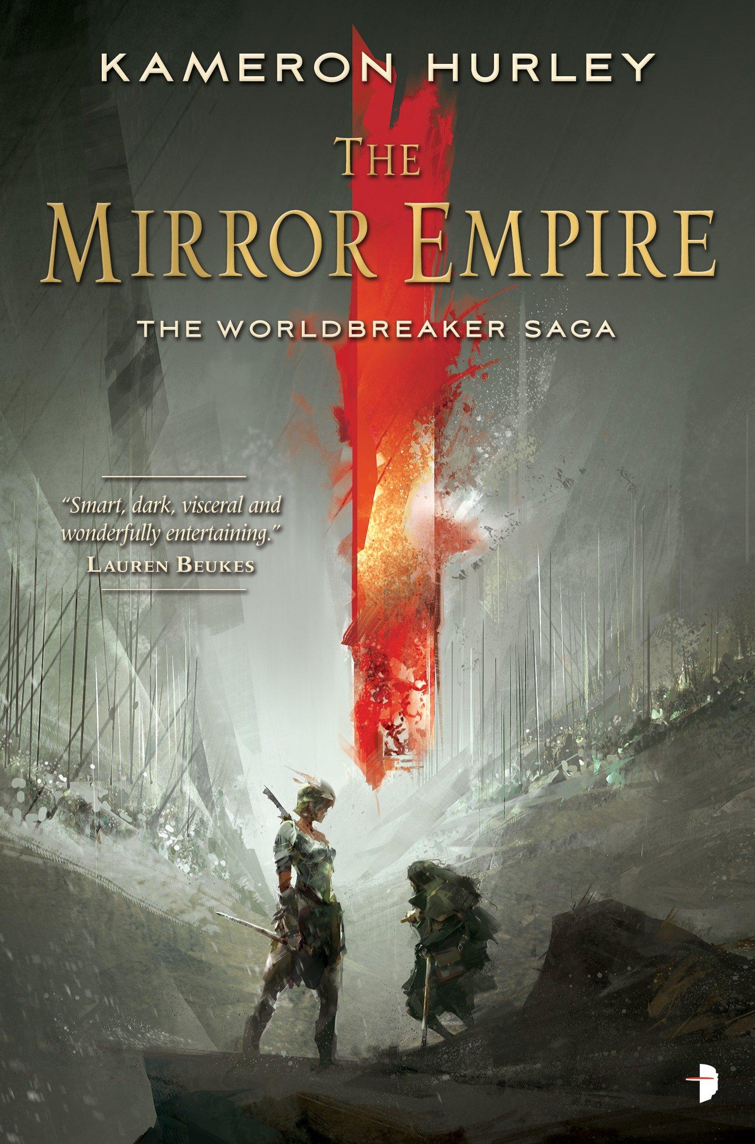 Vorderes Coverbild The Mirror Empire