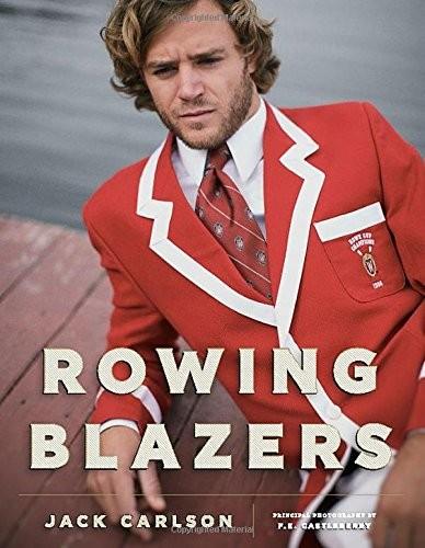 Vorderes Coverbild Rowing Blazers