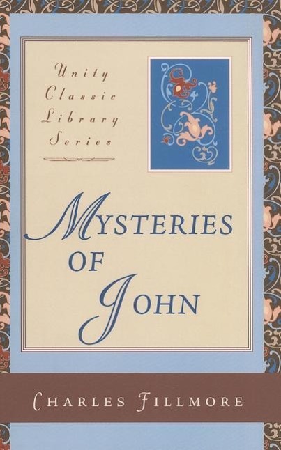 Vorderes Coverbild Mysteries of John