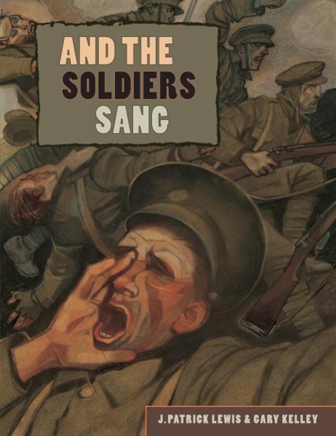 Vorderes Coverbild And the Soldiers Sang
