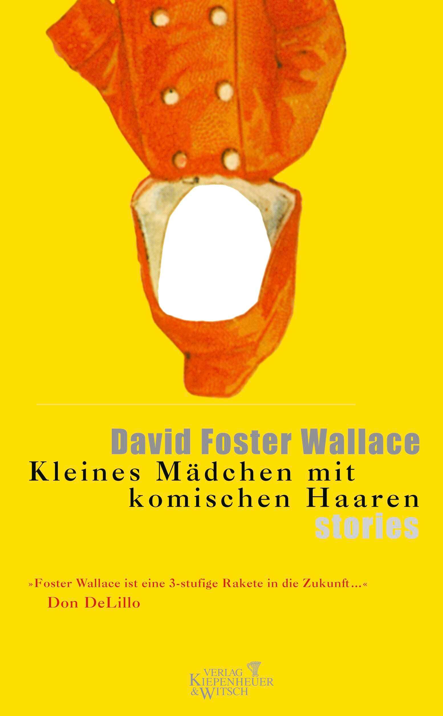 Vorderes Coverbild Kleines Mädchen mit komischen Haaren