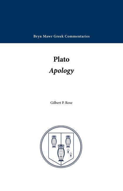 Vorderes Coverbild Apology