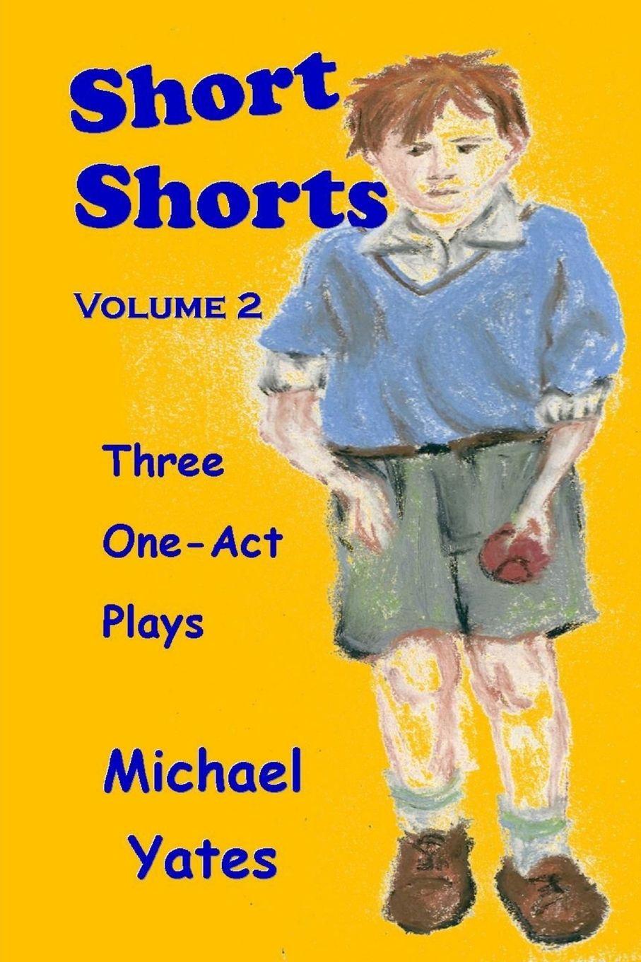 Vorderes Coverbild Short Shorts Volume 2