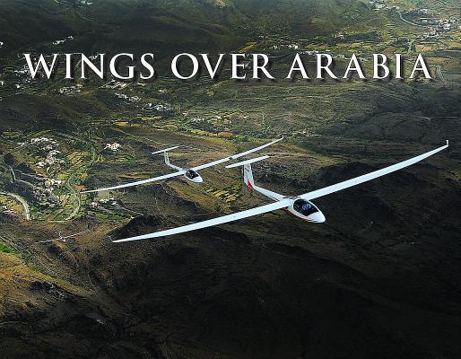 Vorderes Coverbild Wings Over Arabia