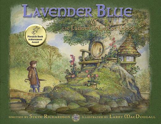 Vorderes Coverbild Lavender Blue