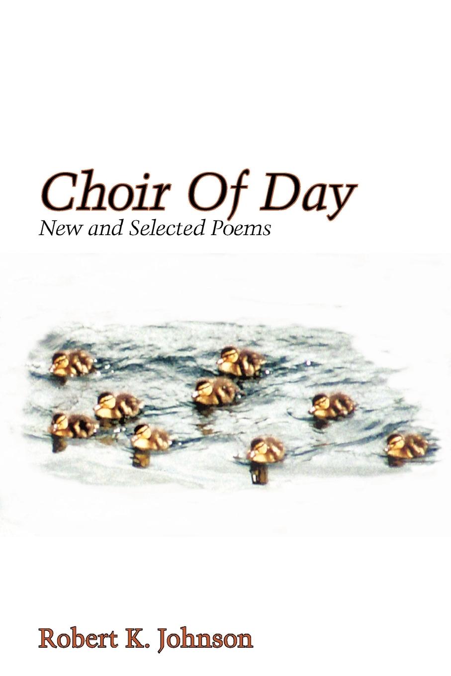 Vorderes Coverbild Choir of Day