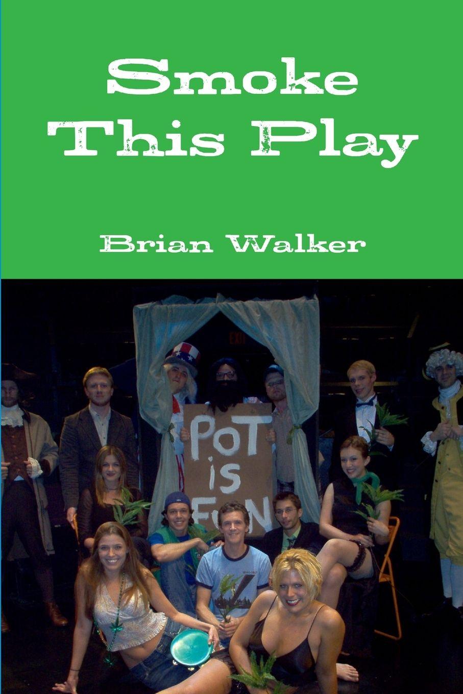 Vorderes Coverbild Smoke This Play