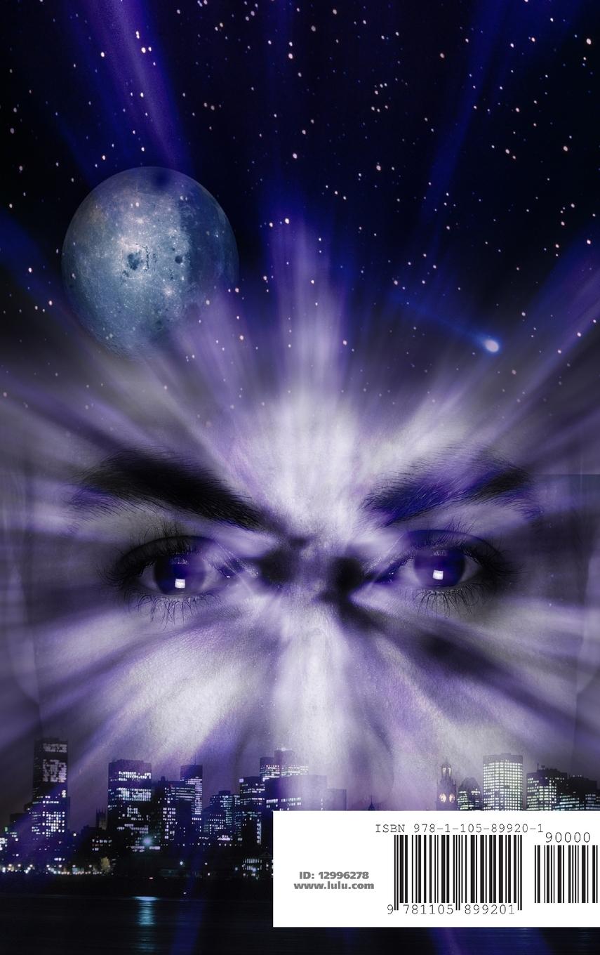 Rückseitencover IN OUR IMAGE, After our Likeness