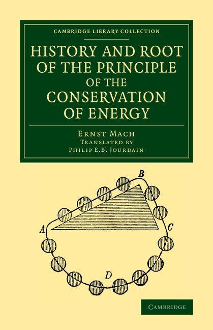 Vorderes Coverbild History and Root of the Principle of the Conservation of Energy