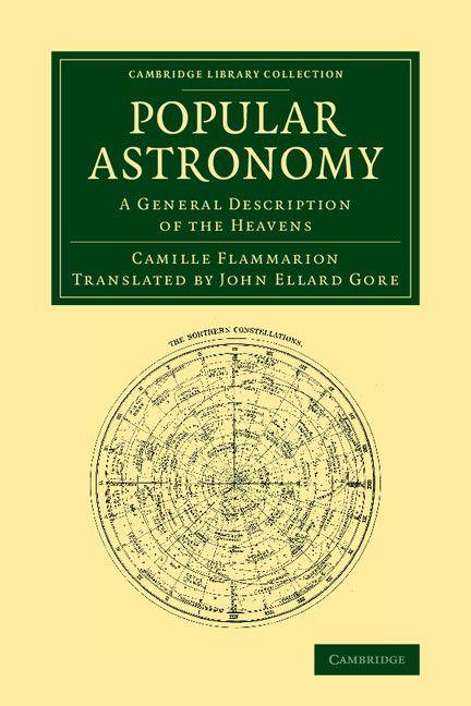 Vorderes Coverbild Popular Astronomy