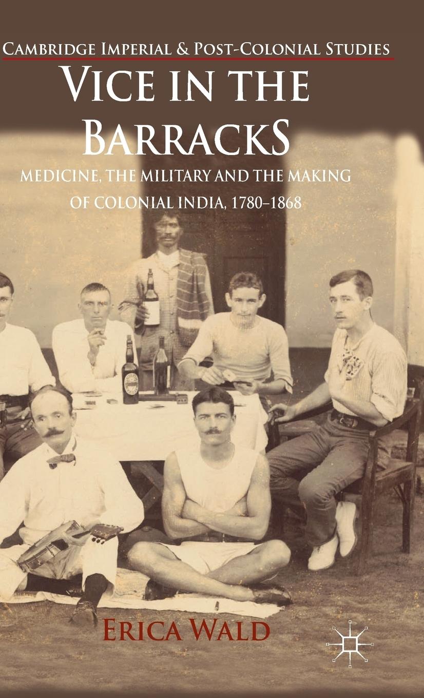 Vorderes Coverbild Vice in the Barracks