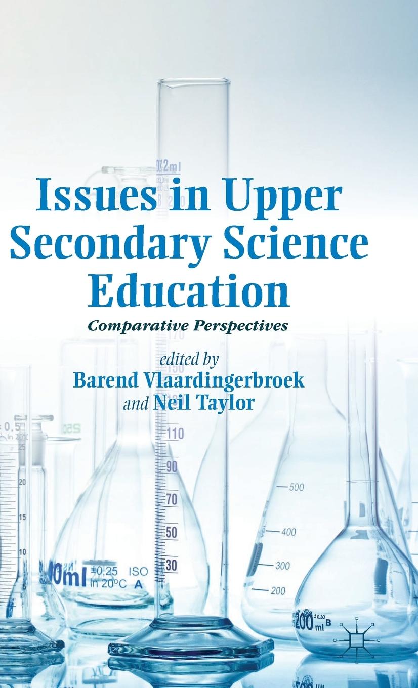 Vorderes Coverbild Issues in Upper Secondary Science Education