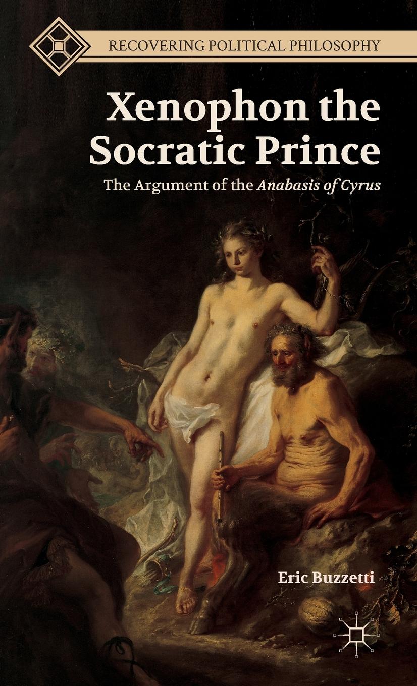 Vorderes Coverbild Xenophon the Socratic Prince