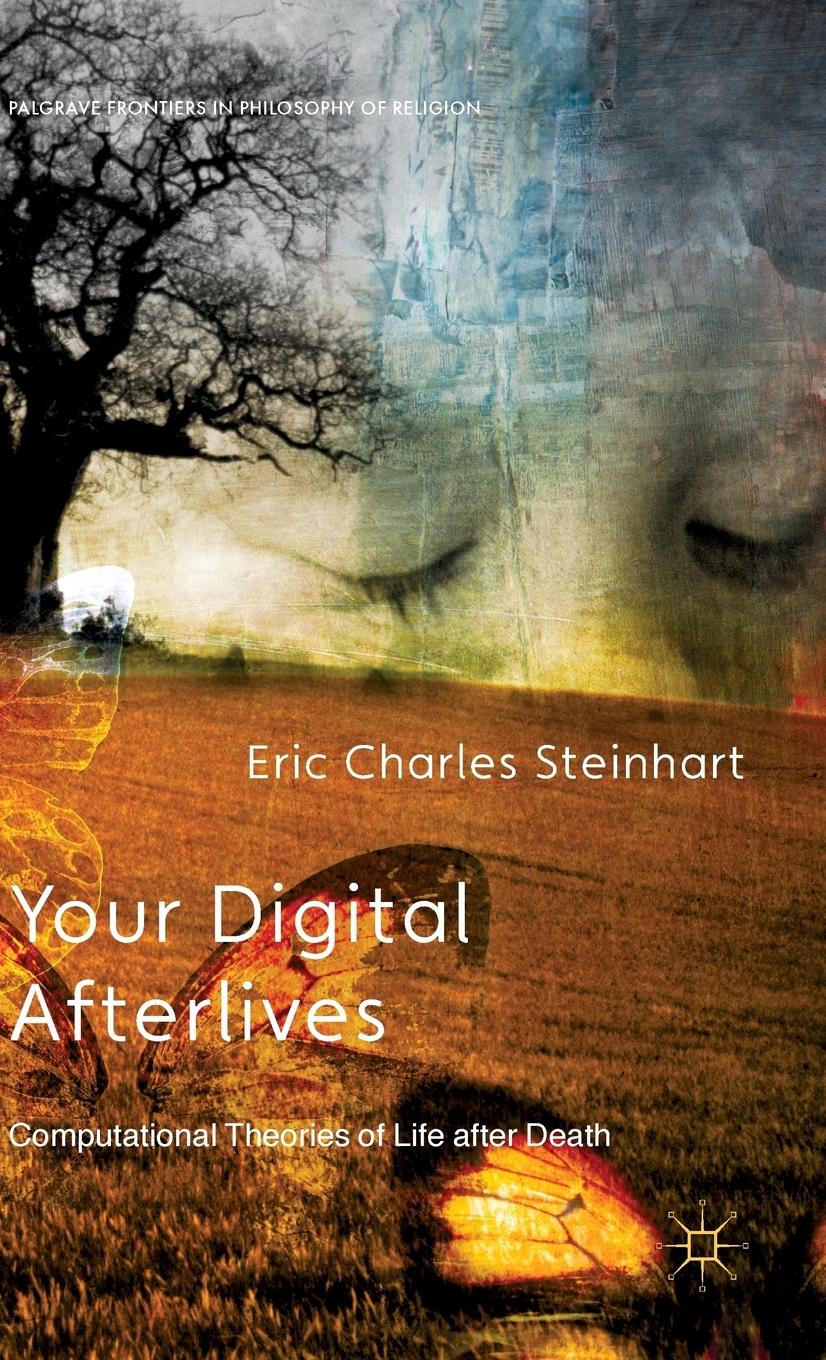 Vorderes Coverbild Your Digital Afterlives