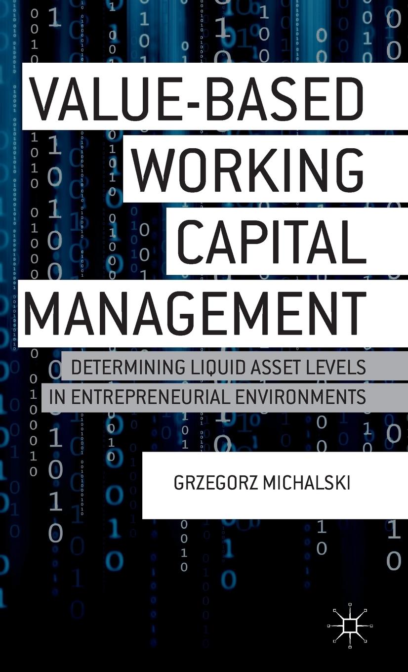 Vorderes Coverbild Value-Based Working Capital Management