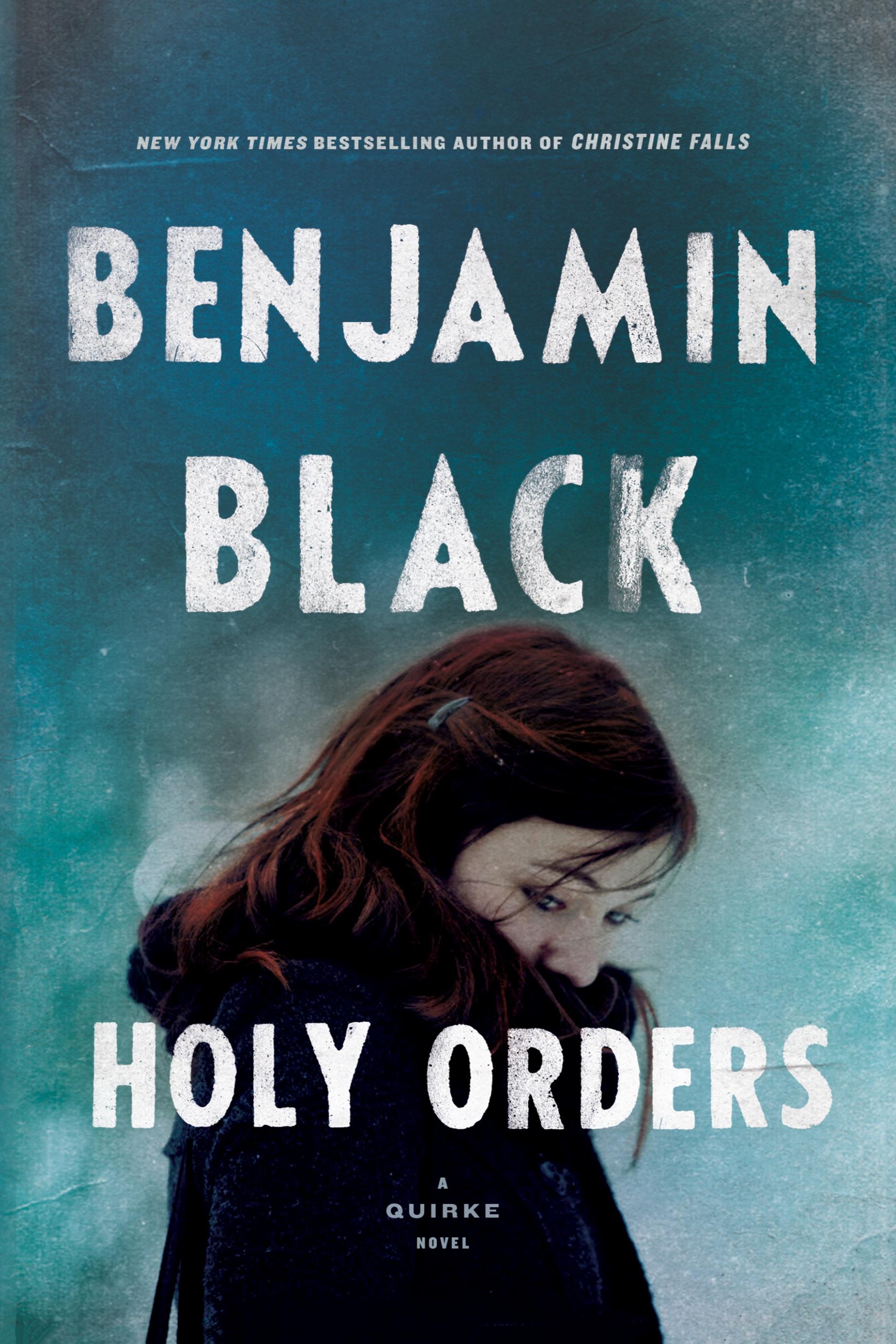 Vorderes Coverbild HOLY ORDERS
