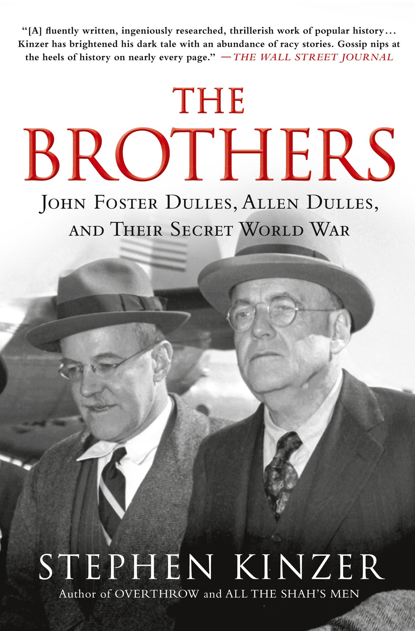 Vorderes Coverbild Brothers