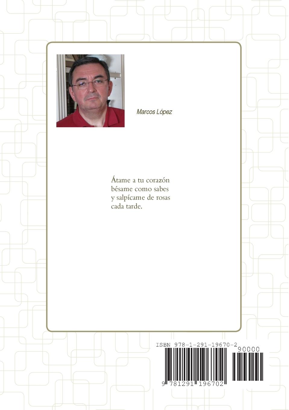 Rückseitencover Poemas de amor