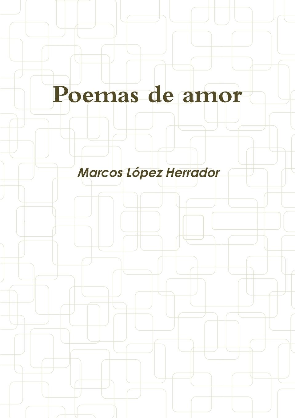 Vorderes Coverbild Poemas de amor