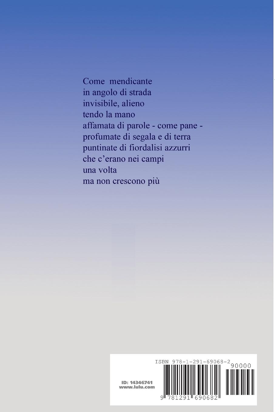 Rückseitencover Pietre nel tempo