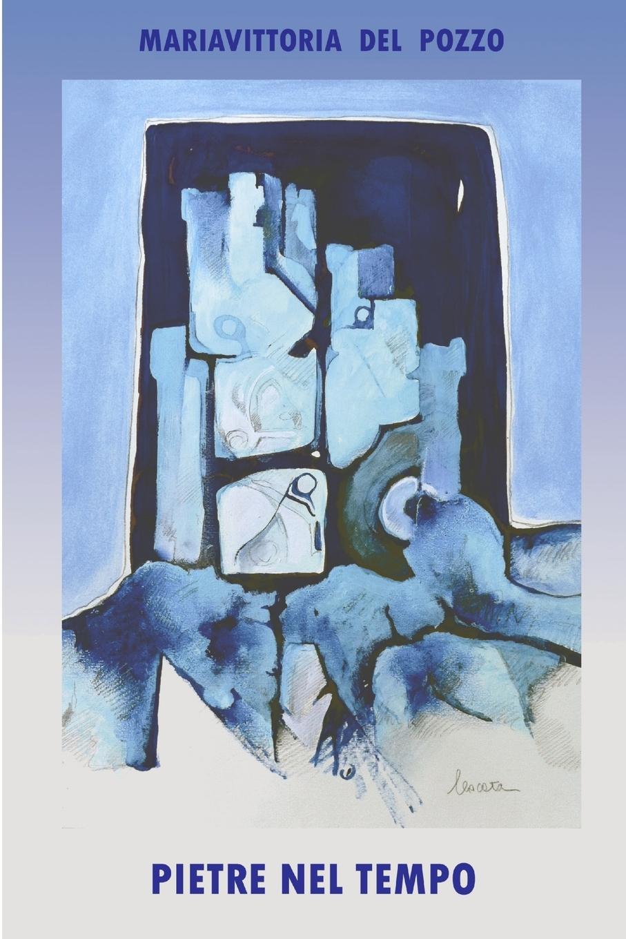 Vorderes Coverbild Pietre nel tempo