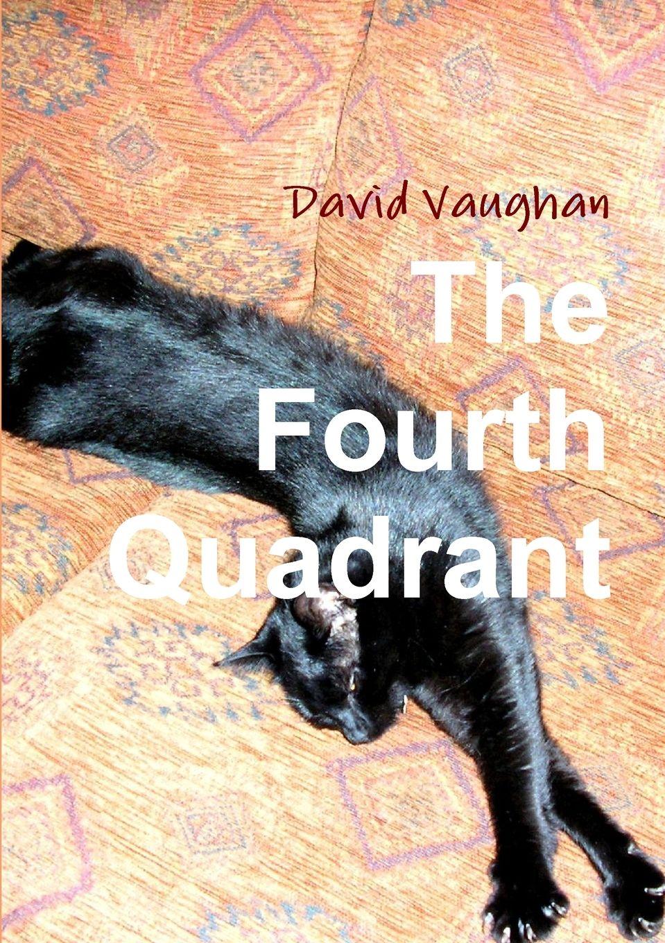 Vorderes Coverbild The Fourth Quadrant
