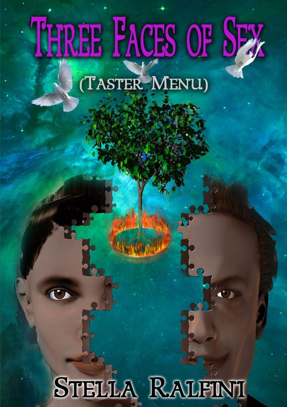 Vorderes Coverbild Three Faces of Sex