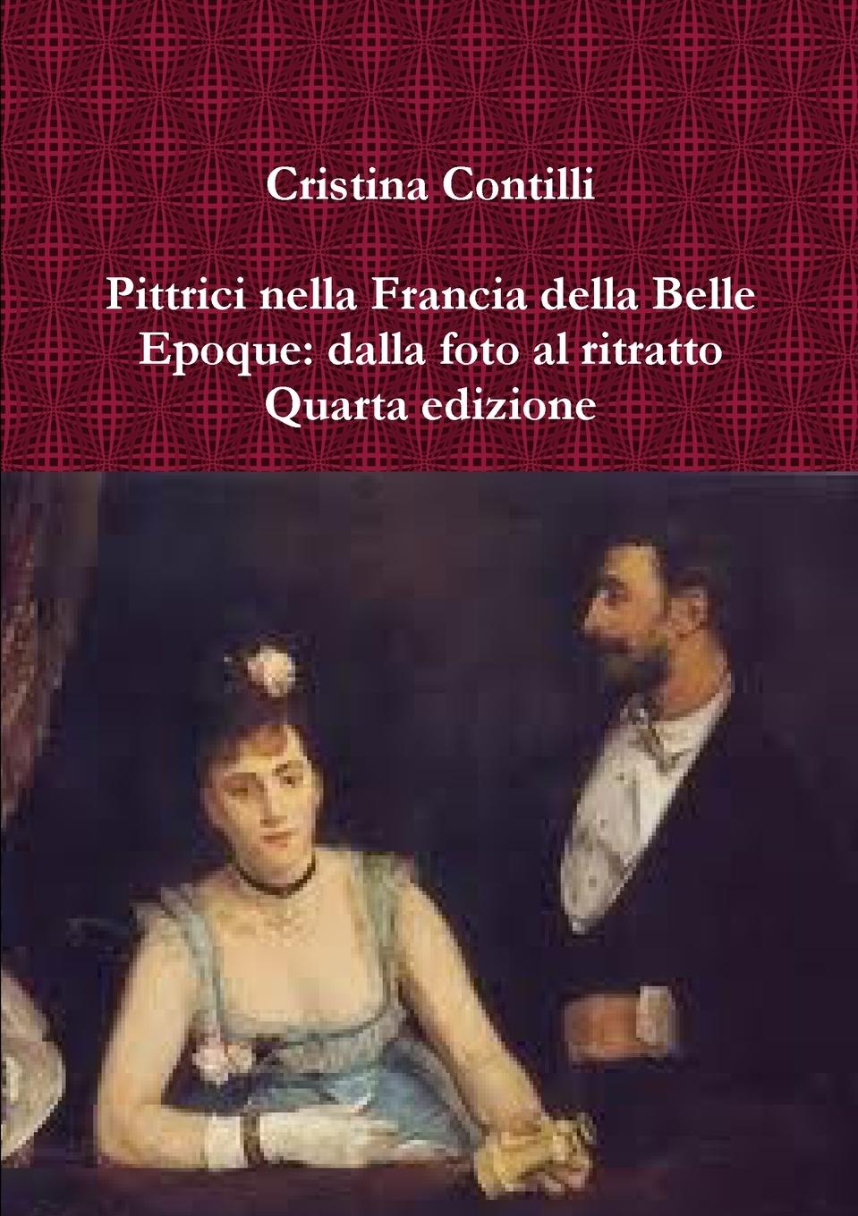 Vorderes Coverbild Pittrici nella Francia della Belle Epoque