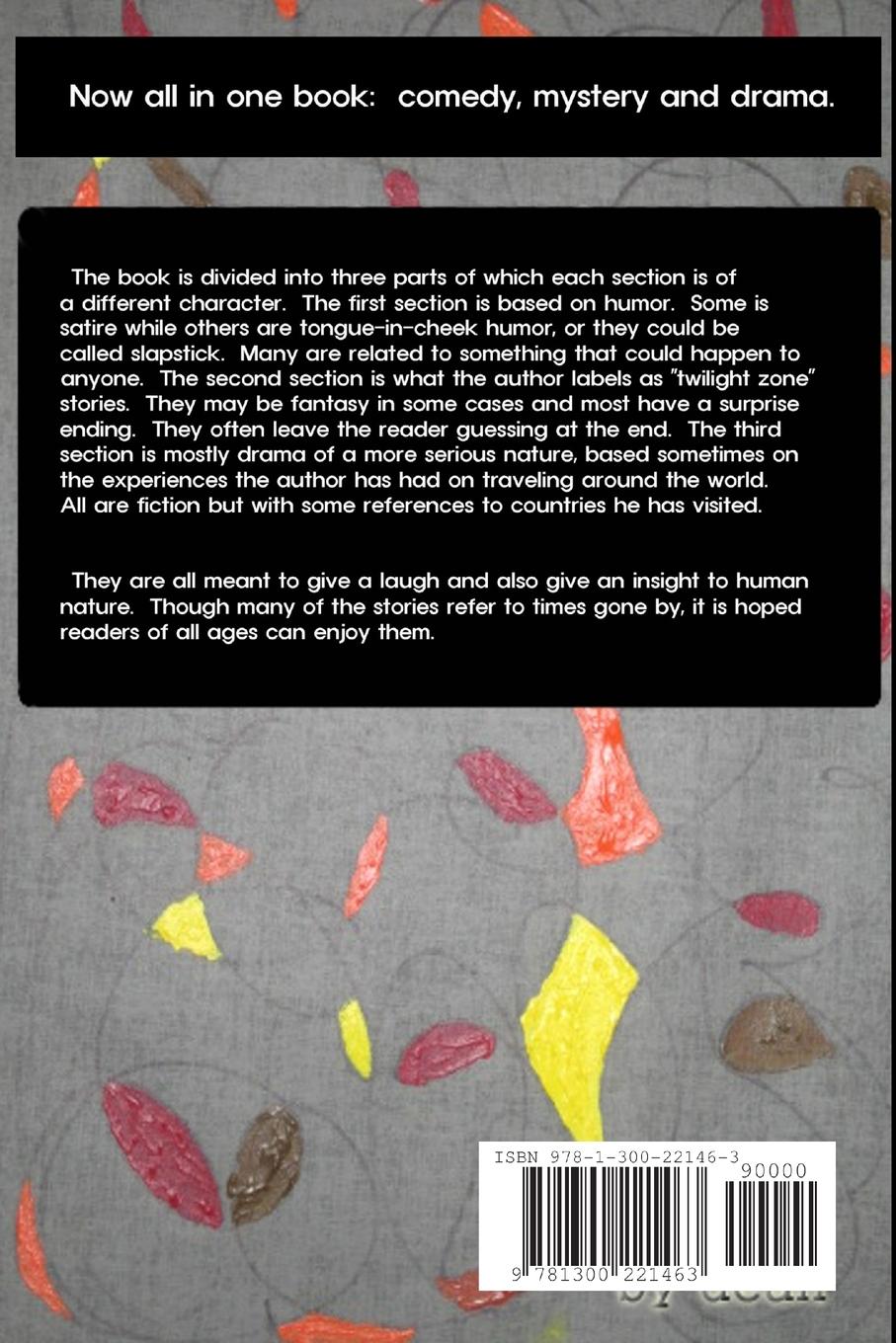 Rückseitencover And You Thought You Read Them All