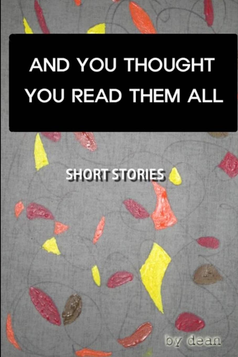 Vorderes Coverbild And You Thought You Read Them All