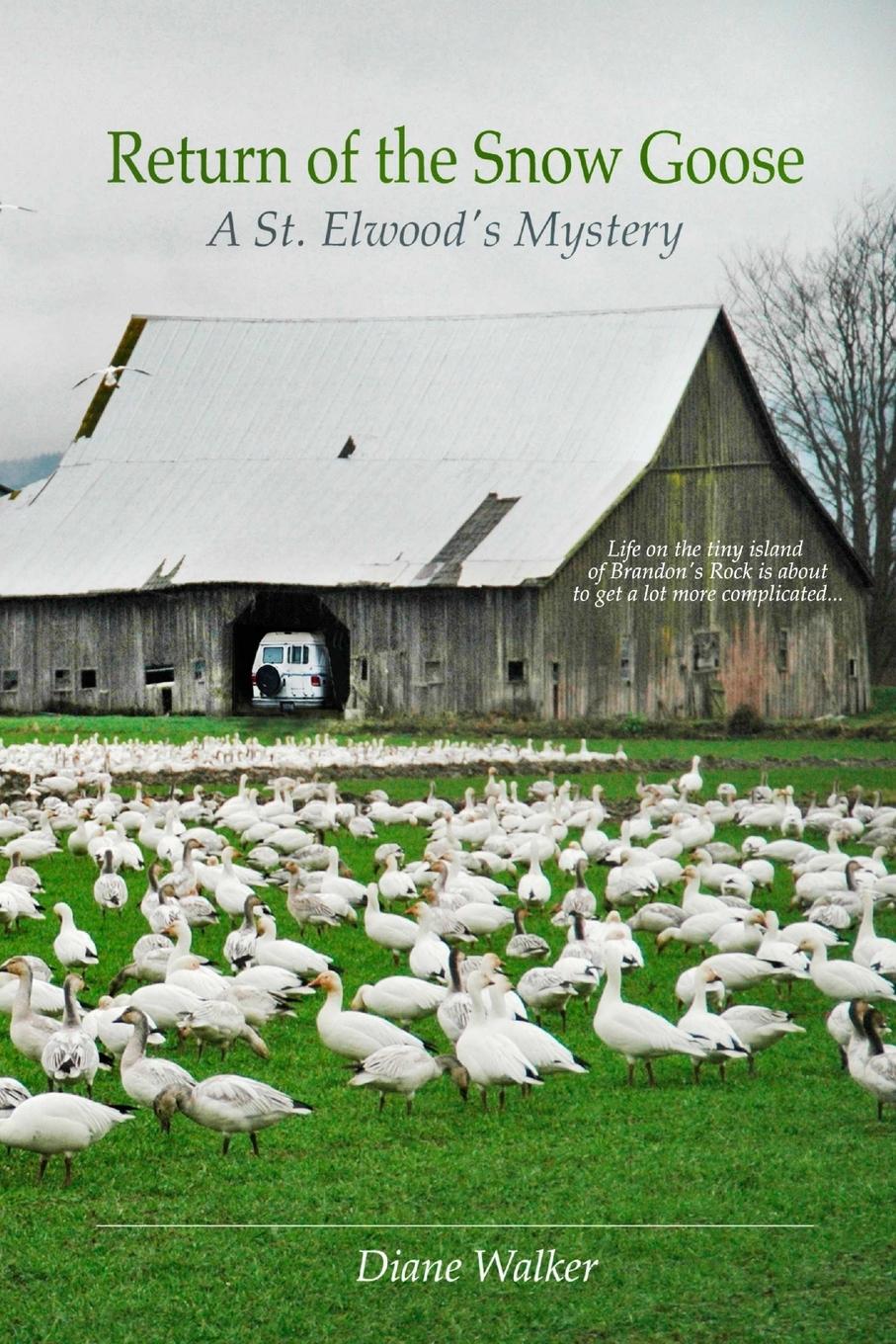 Vorderes Coverbild Return of the Snow Goose