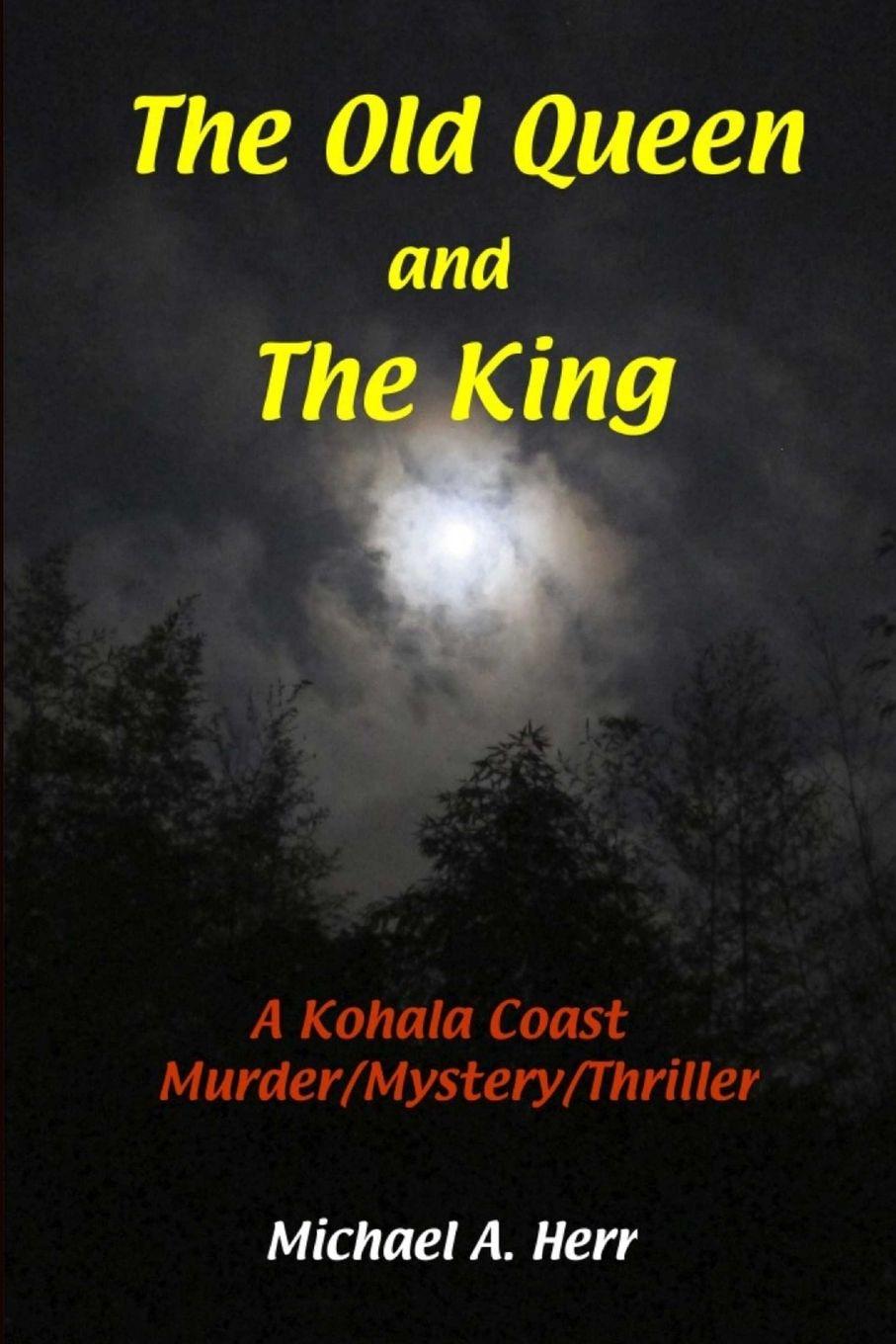 Vorderes Coverbild The Old Queen and the King
