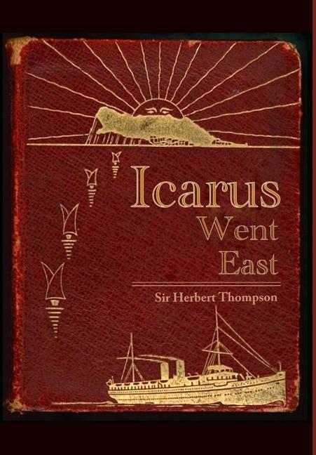 Vorderes Coverbild Icarus Went East