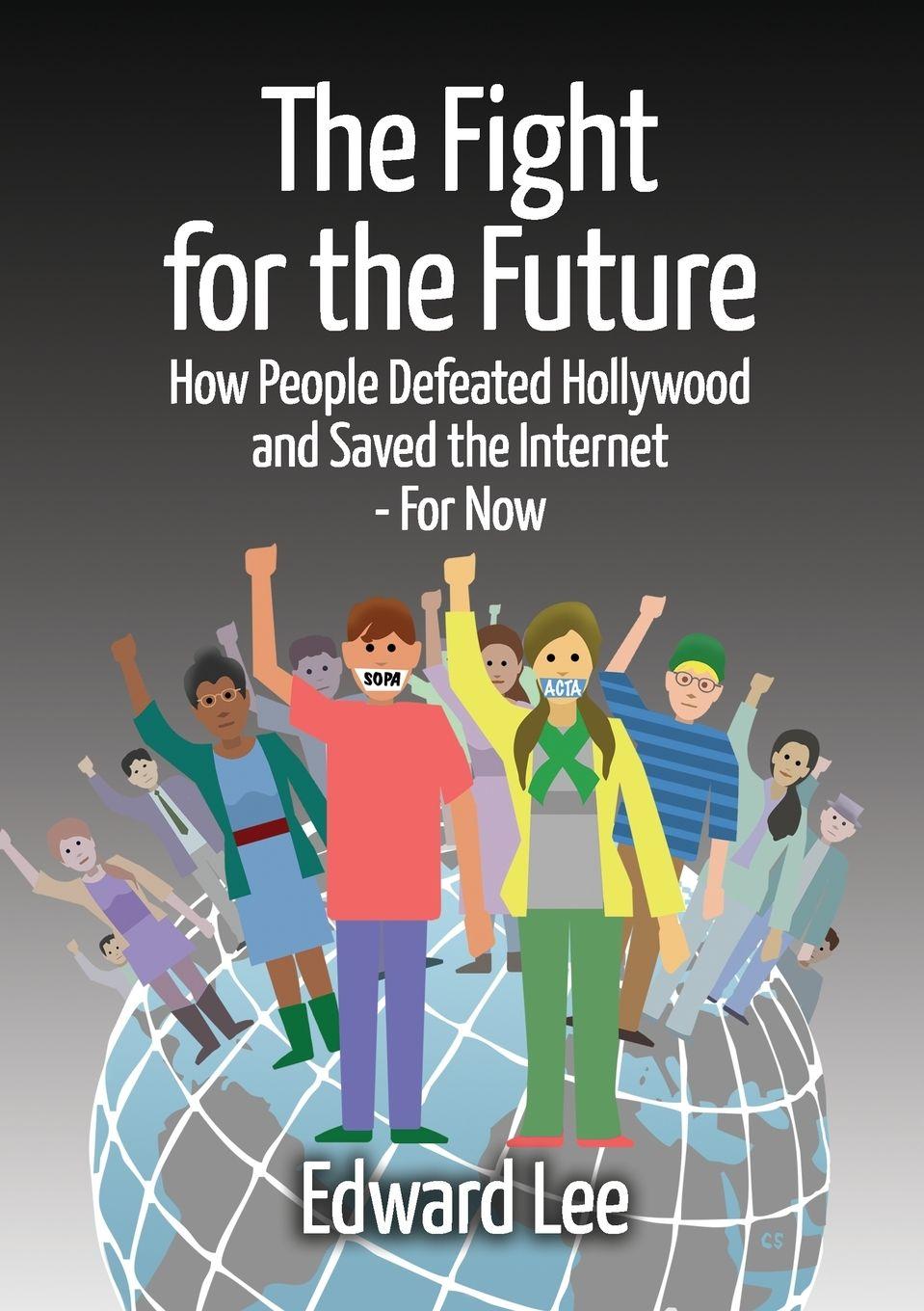 Vorderes Coverbild The Fight for the Future