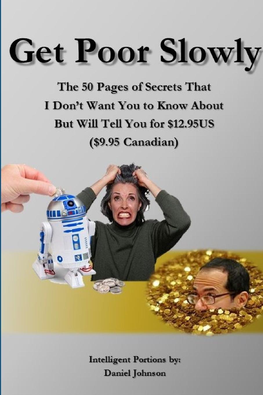 Vorderes Coverbild Get Poor Slowly