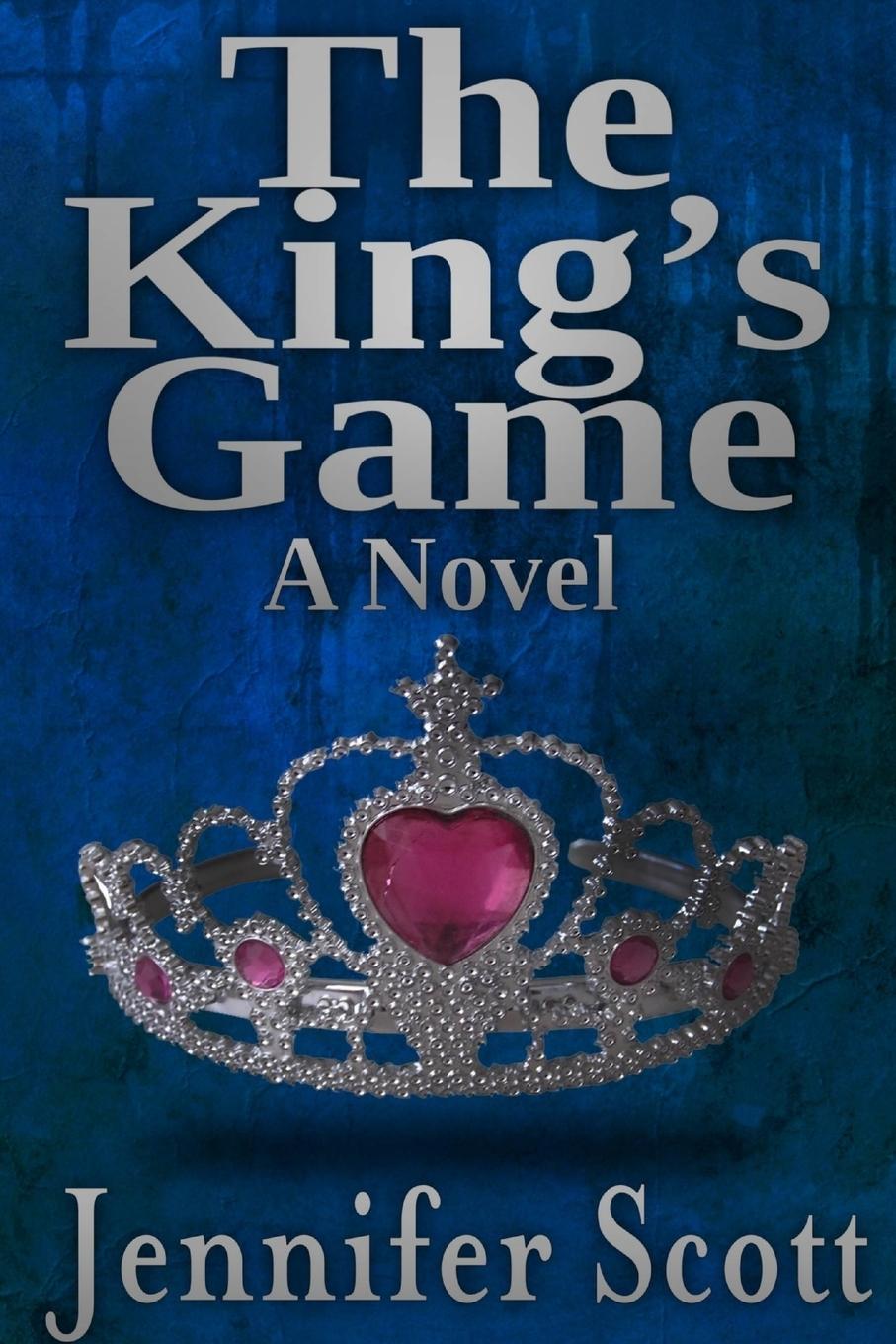 Vorderes Coverbild The King's Game