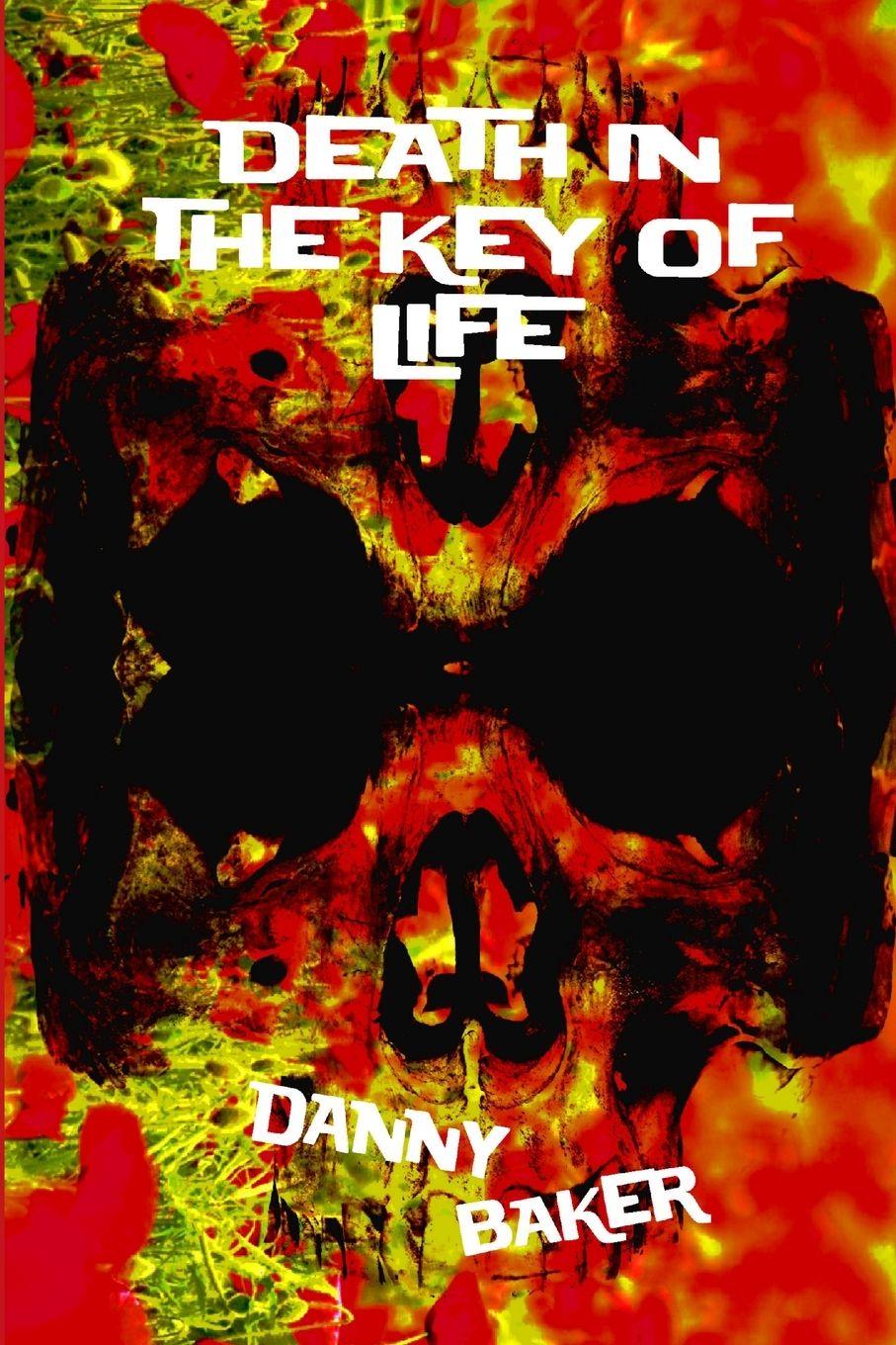 Vorderes Coverbild Death In The Key Of Life