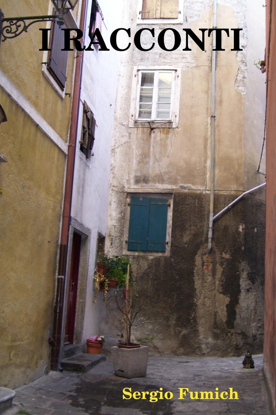 Vorderes Coverbild I RACCONTI