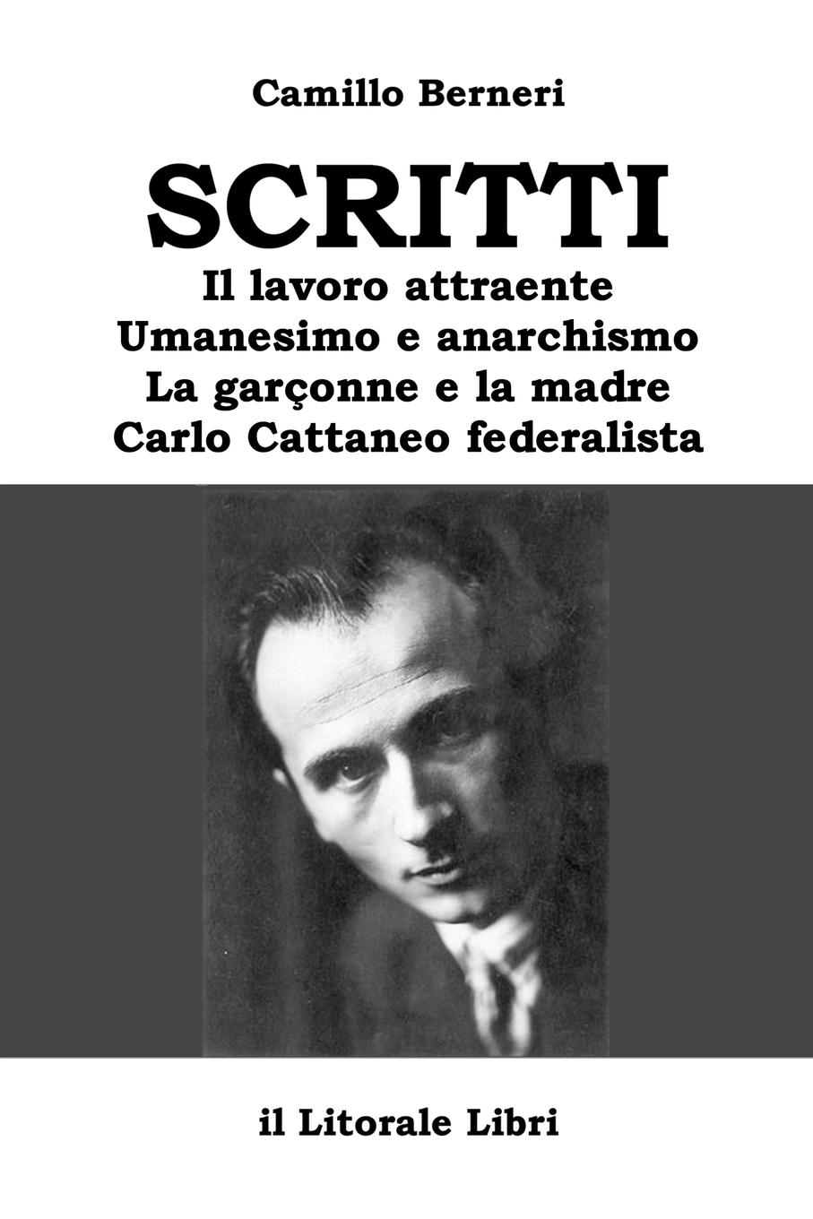 Vorderes Coverbild Scritti