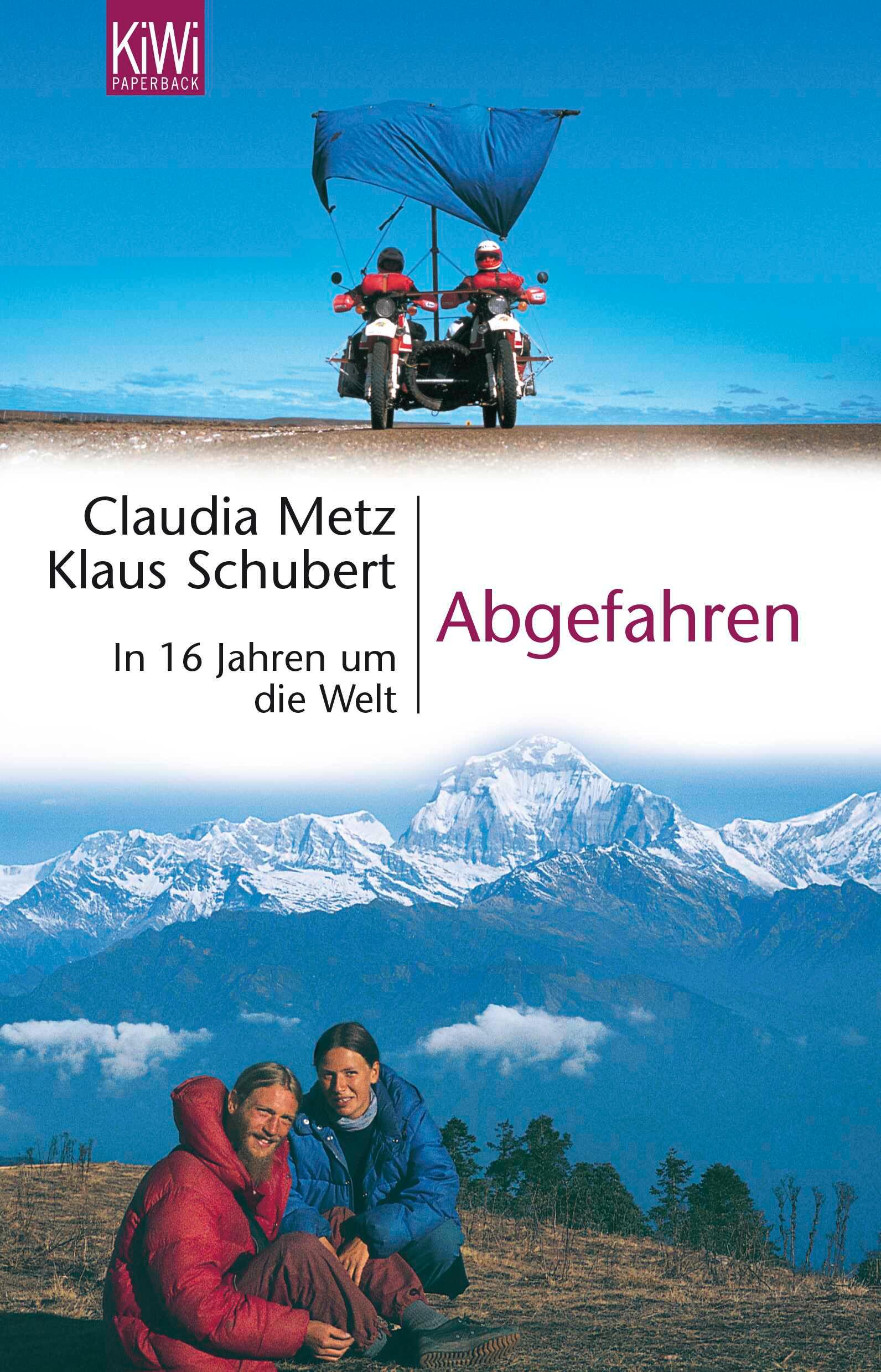Vorderes Coverbild Abgefahren