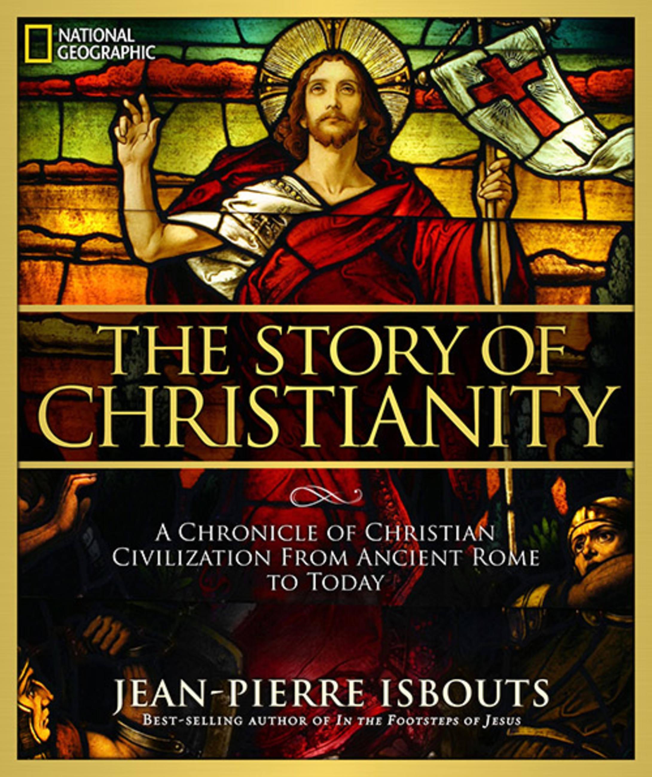 Vorderes Coverbild The Story of Christianity