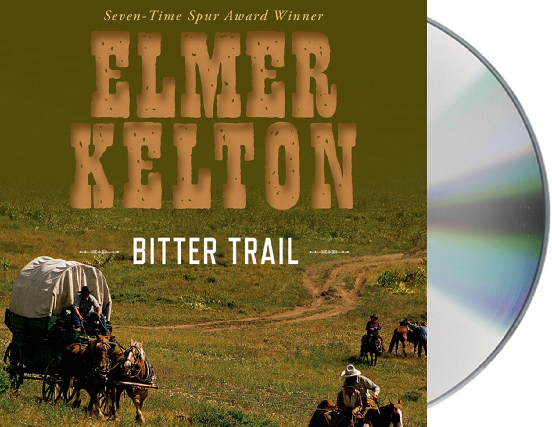 Vorderes Coverbild Bitter Trail