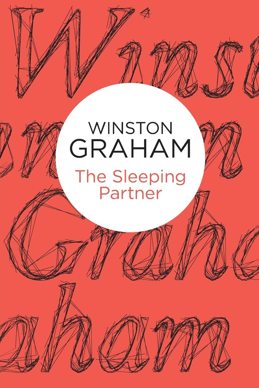 Vorderes Coverbild The Sleeping Partner