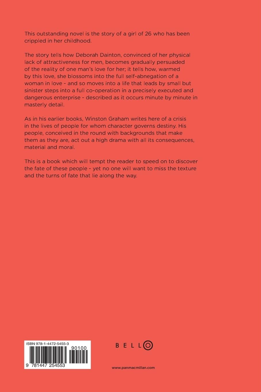 Rückseitencover The Walking Stick