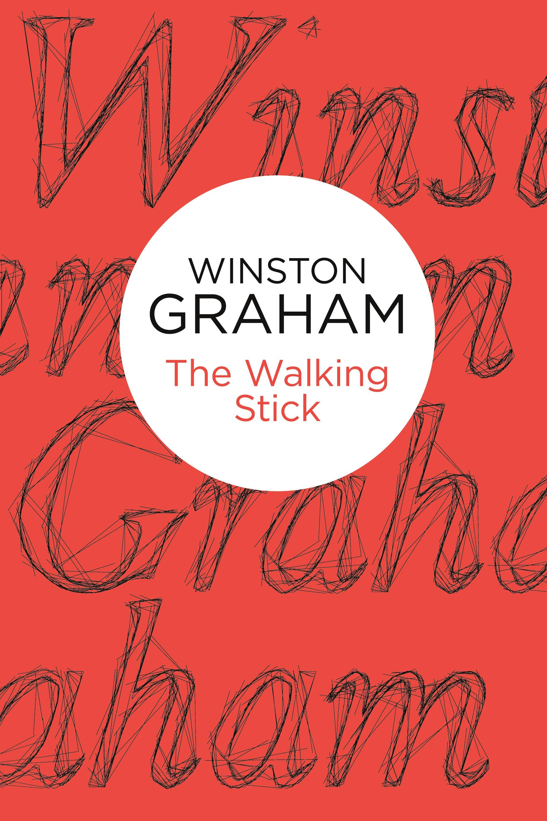 Vorderes Coverbild The Walking Stick
