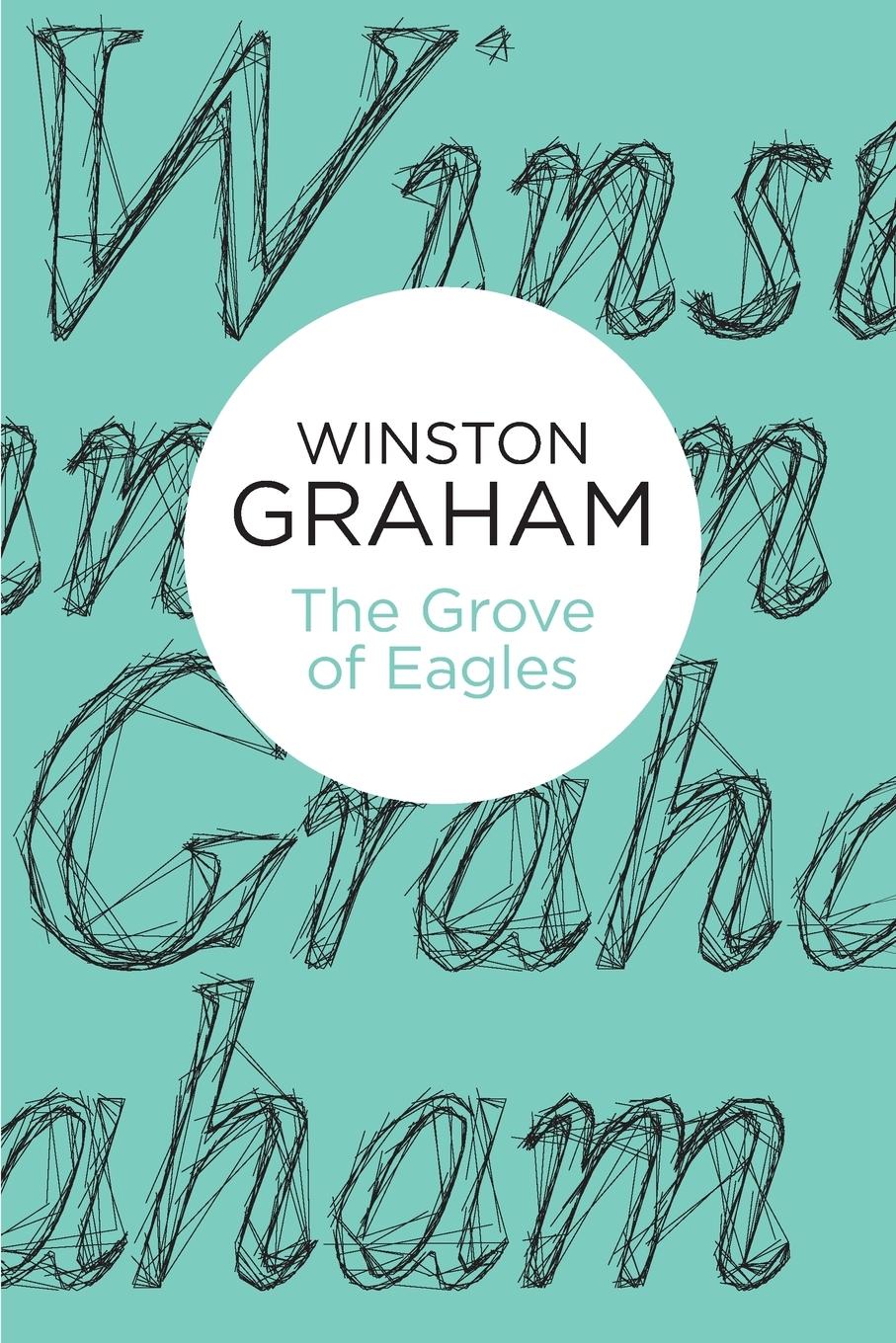 Vorderes Coverbild The Grove of Eagles