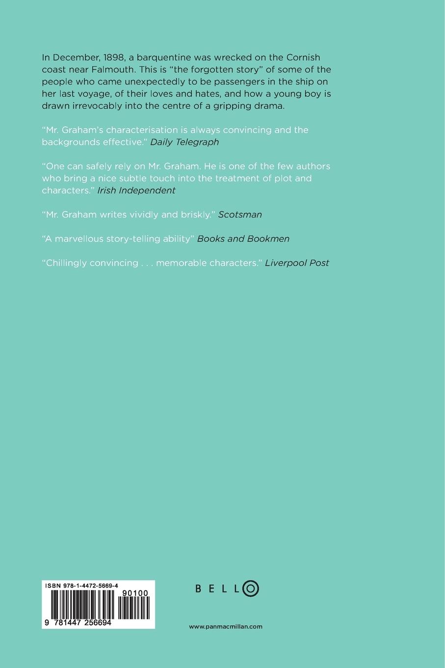 Rückseitencover The Forgotten Story