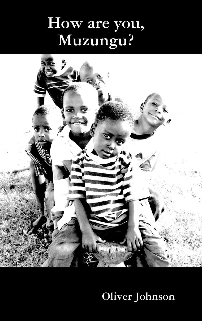 Vorderes Coverbild How are you, Muzungu?