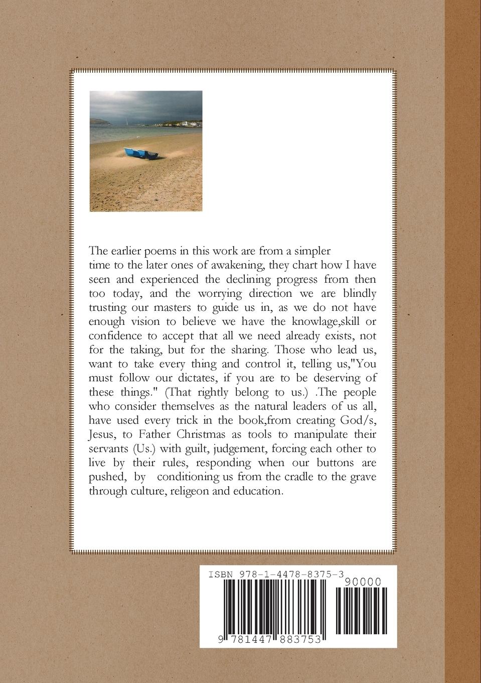 Rückseitencover From Millport to Eternity