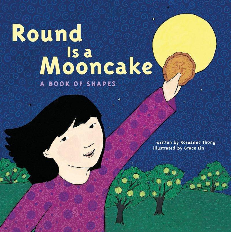 Vorderes Coverbild Round Is a Mooncake